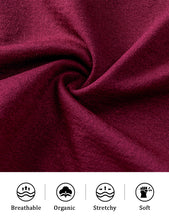 Load image into Gallery viewer, POKARLA Women's Seamless Boyshort Panties Nylon Stretch Boxer Briefs Underwear Pack of 5