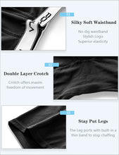 Load image into Gallery viewer, POKARLA 4.5" Inseam Womens Cotton Boxer Briefs Underwear Boy Shorts Panties 4 Pack(Regular & Plus Size)